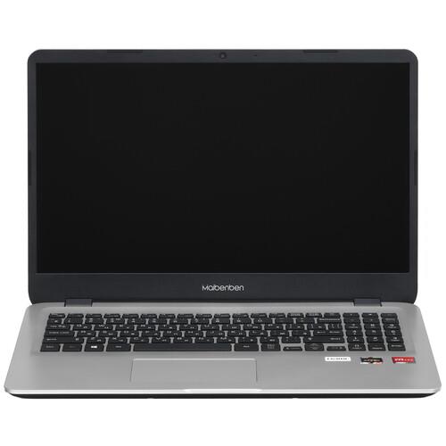 15.6" Ноутбук MAIBENBEN M543 серебристый
