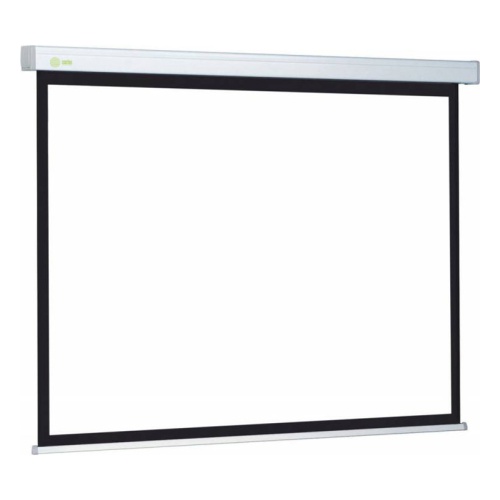 Экран Cactus 152x203см Wallscreen CS-PSW-152x203 4:3 настенно-потолочный рулонный белый