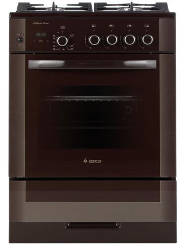 Газовая плита Gefest ПГ 6500-03 0045 коричневый