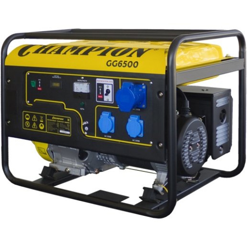 Электростанция Champion GG 6500