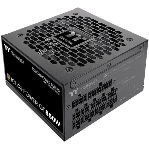 Блок питания Thermaltake Toughpower GT Gen.5 (PS-TPT-0850FNFAGE-3), 850Вт, 140мм, retail