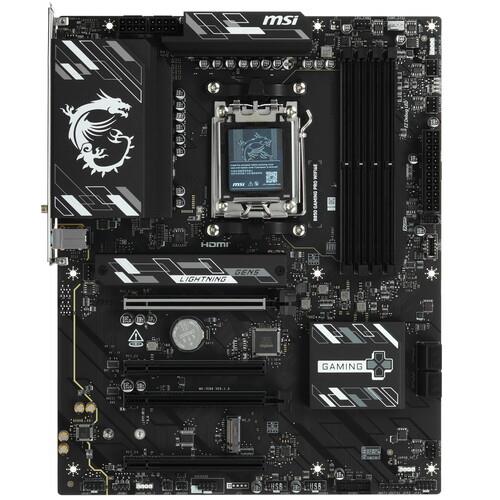 Материнская плата MSI B850 GAMING PRO WIFI6E