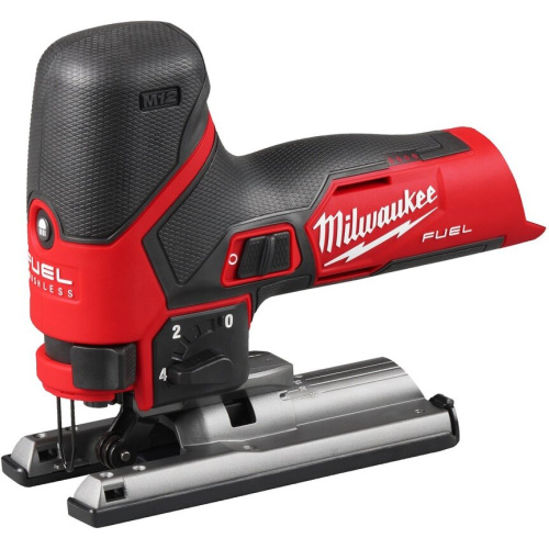 Электролобзик Milwaukee M12 FJS-0X Fuel (4933493347) без АКБ и ЗУ
