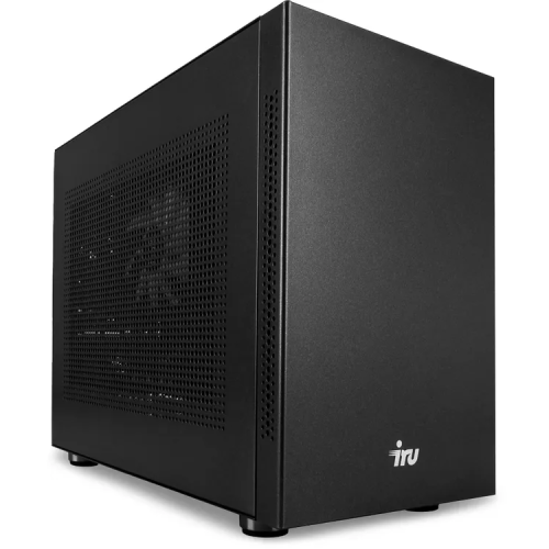 ПК IRU Tactio 520B5GS (2164589) MT Ryzen 5 5600GT (3.6) 32Gb SSD512Gb Vega 7 без ОС GbitEth WiFi BT 500W черный (RUS)