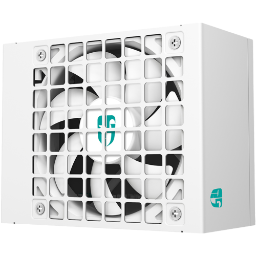 Блок питания Deepcool Gamerstorm PS850G WH (SFX 4.1, ATX 3.1, 850W, Full Cable Management, 92mm fan, Cybenetics Platinum / PPLP Gold)