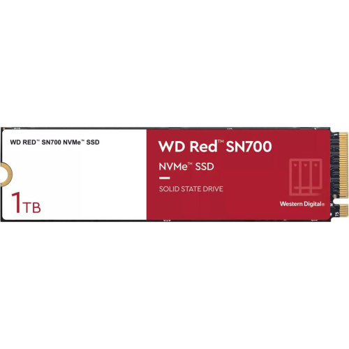 SSD WDC WDS100T1R0C M.2 2280 1TB Red