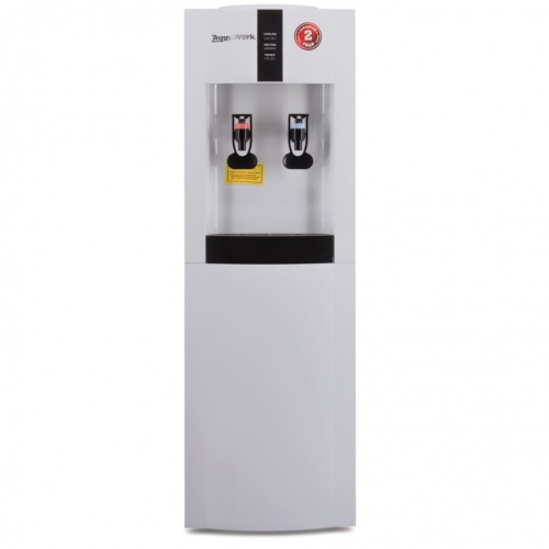 Кулер Aqua Work 16Lr Белый/Черный