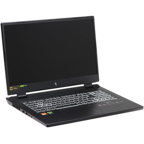 17.3" Ноутбук Acer Nitro 17 AN17-41-R9S3 черный