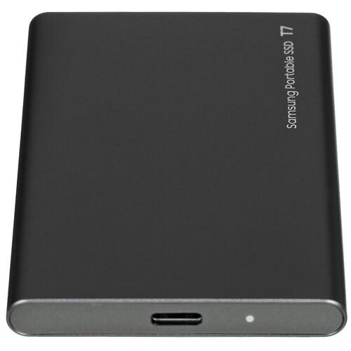 500 ГБ Внешний SSD Samsung T7 [MU-PC500T/WW]