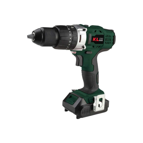 Шуруповерт аккумуляторный KLPRO KLDM18-20 с ЗУ и АКБ