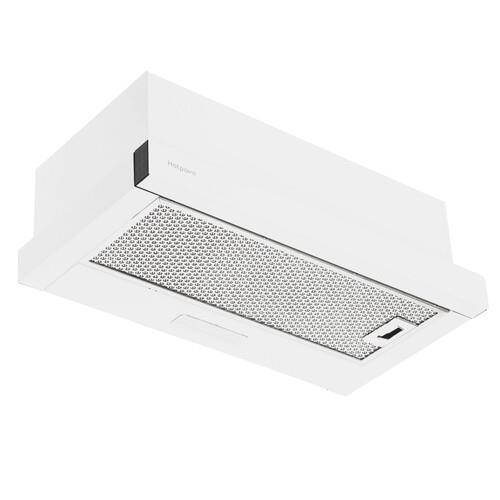 Вытяжка телескопическая Hotpoint HPTF 63R WHG белый/белый