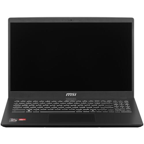 15.6" Ноутбук MSI Modern 15 B7M-433XRU черный