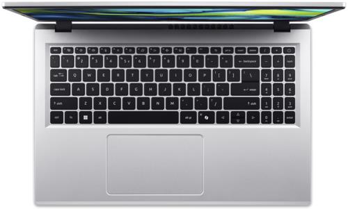 15.6" Ноутбук Acer Aspire Lite AL15-61P-R257 серебристый