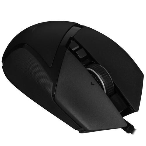 Мышь проводная Razer Basilisk V3 [RZ01-04000100-R3M1] черный