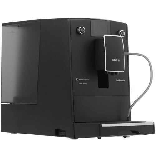 Кофемашина автоматическая Nivona CafeRomatica NICR 756 черный