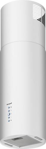 Вытяжка островная Weissgauff Tubus 1402 Island белый