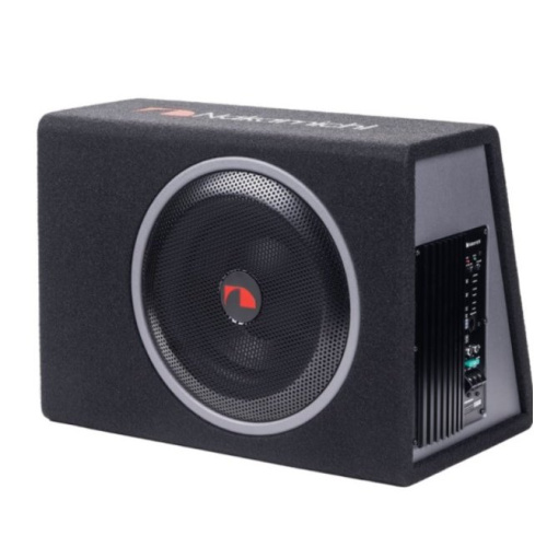 Сабвуфер автомобильный Nakamichi NBX255A
