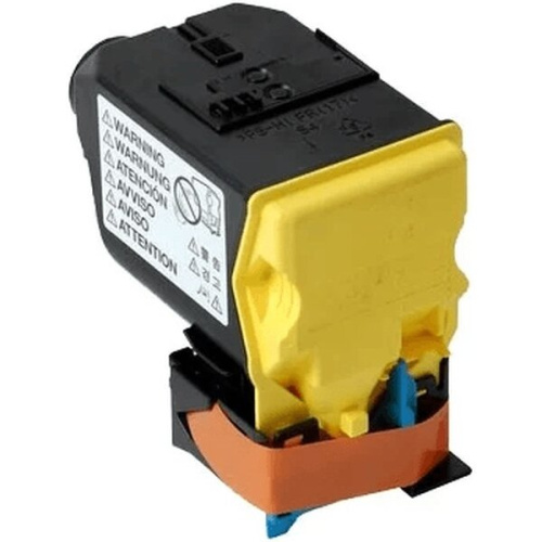 Тонер Konica-Minolta bizhub (A0X5254) C3100P желтый TNP-50Y