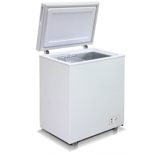 Морозильный ларь Бирюса 155KX белый