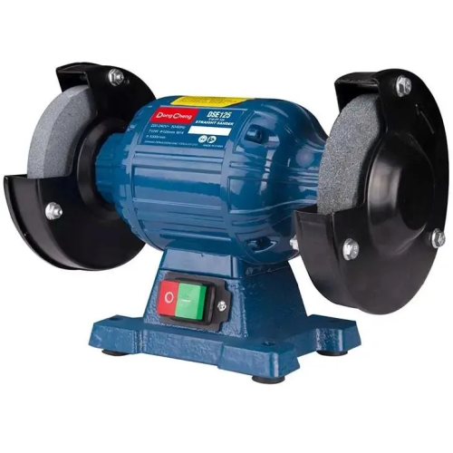 Станок заточной DongCheng DSE125 250W