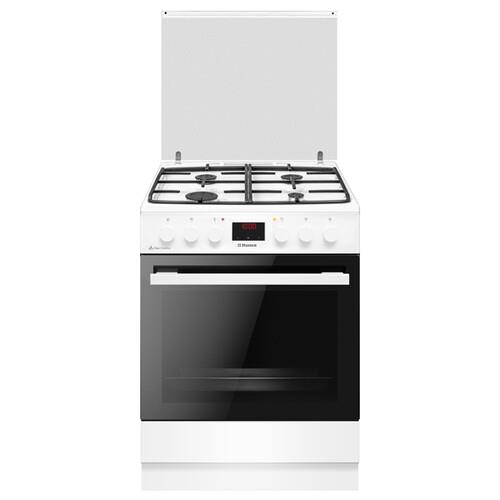 Комбинированная плита Hansa FCMW682233 белый