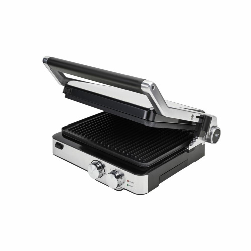 Гриль POLARIS PGP 3012 серебряный