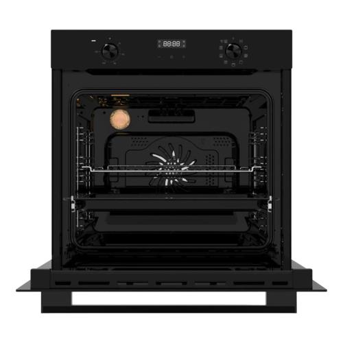 Электрический духовой шкаф Candy COXP08LTBB черный