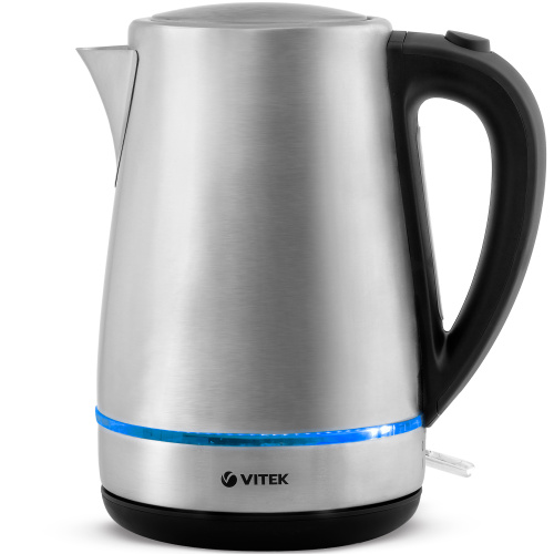 Электрочайник Vitek VT-7096ST стальной