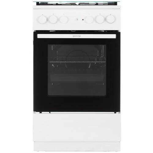 Комбинированная плита Gorenje GK5A21WH белый
