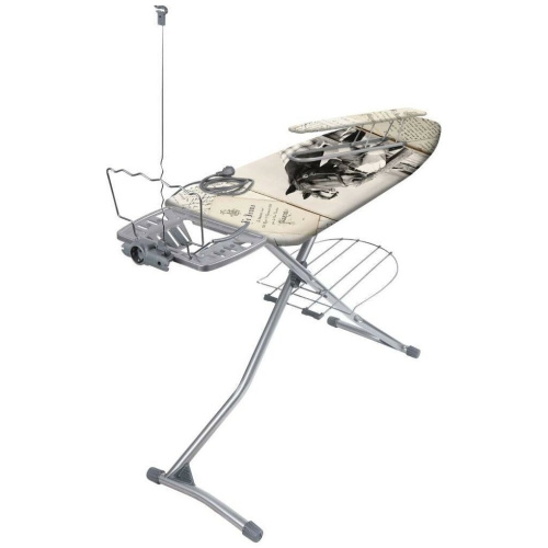 Доска гладильная НИКА грант НГ/11 с девушкой и лошадью