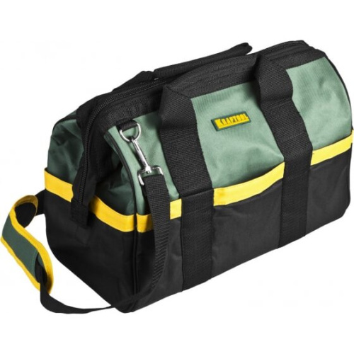 Сумка для инструментов KRAFTOOL 38713-16 z01 18 карманов, 16"