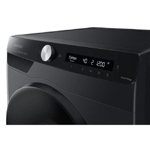 Стиральная машина Samsung WW80AG6L28BB черный