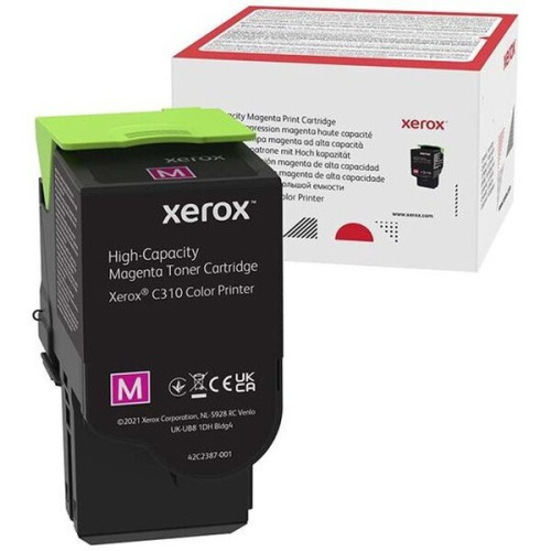 Тонер-картридж Xerox 006R04370 пурпурный C310/C315 High Capacity