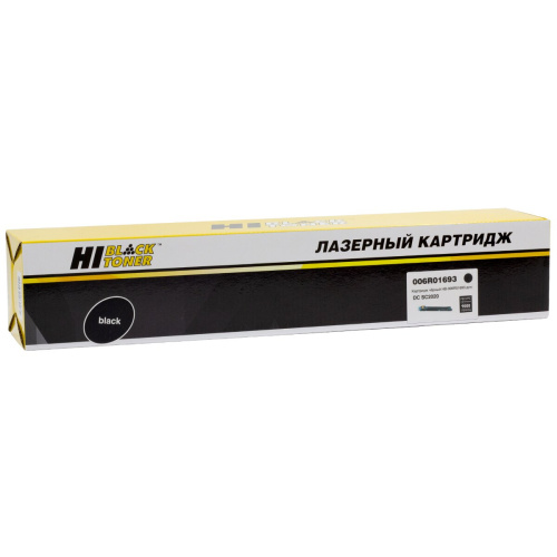 Картридж лазерный Hi-Black HB-006R01693 черный, 9000 страниц, совместимый, для Xerox DocuCentre SC2020