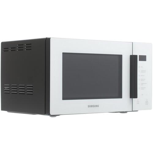 Микроволновая печь Samsung MS23T5018AW/BW белый Микроволновая печь Samsung MS23T5018AW/BW белый — Дополнительный ракурс