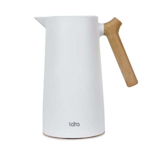 Термос LARA LR04-84 White