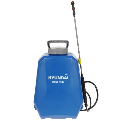 Опрыскиватель Hyundai HYSL 1612 с ЗУ синий