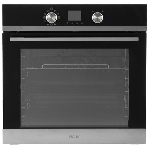 Электрический духовой шкаф Haier HOQ-K4AAN3BX черный