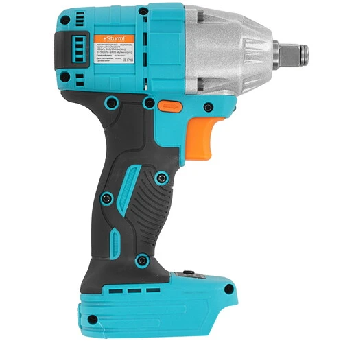 Гайковерт Sturm! CD20350BL ударн без АКБ/ЗУ