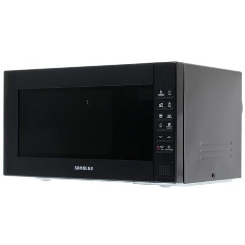 Микроволновая печь Samsung ME88SUB/BW черный Микроволновая печь Samsung ME88SUB/BW черный — Корпус и элементы управления