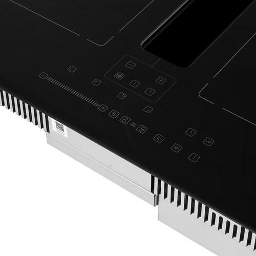 Индукционная варочная поверхность Hyundai HHIH 6858 BG