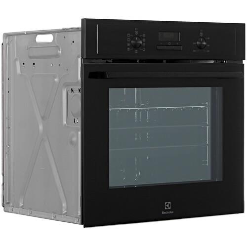 Электрический духовой шкаф Electrolux EOF3H50BK черный