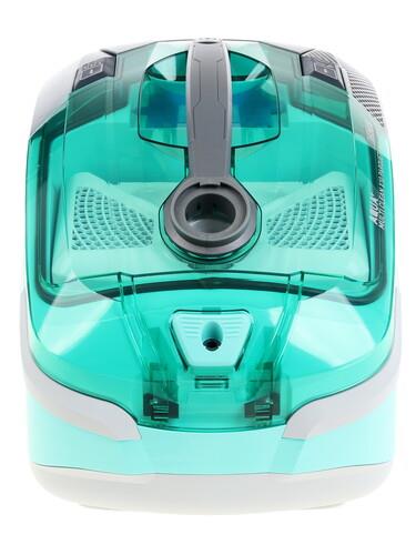 Пылесос Thomas Multi Clean X10 Parquet зеленый