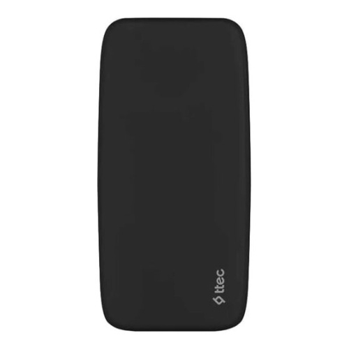 Внешний аккумулятор TTEC 2BB206S ChargeUp 10.000mAh 15W Powerbank Black