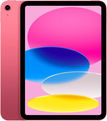 11" Планшет Apple iPad (11th Gen) Wi-Fi 512 ГБ розовый