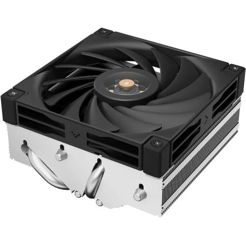 Кулер DeepCool AN400 (R-AN400-BKNNMN-G), black Ret