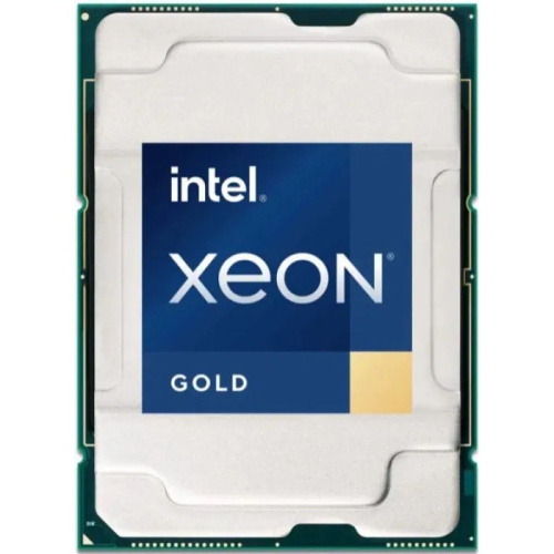 Процессор Intel Xeon Gold 6526Y (PK8072205559500) 16 Cores, 32 Threads, 2.8/3.9GHz, 37.5M, DDR5-4800, 2S, 195W OEM