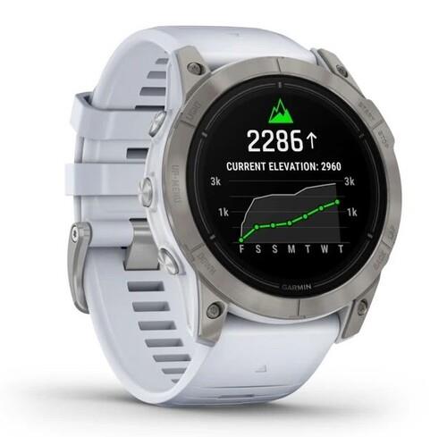 Спортивные часы Garmin Epix Pro gen 2 Sapphire 51mm