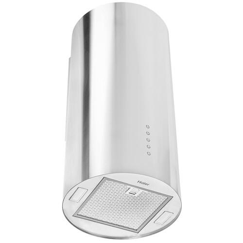 Вытяжка пристенная Haier HVX-W481LX серебристый