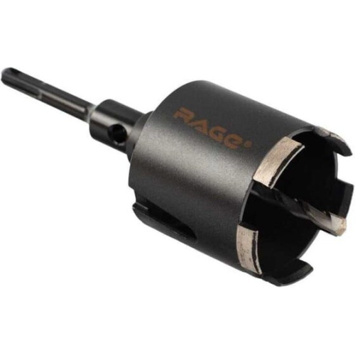 Коронка алмазная по бетону для подрозетников VIRA 559227 72 мм